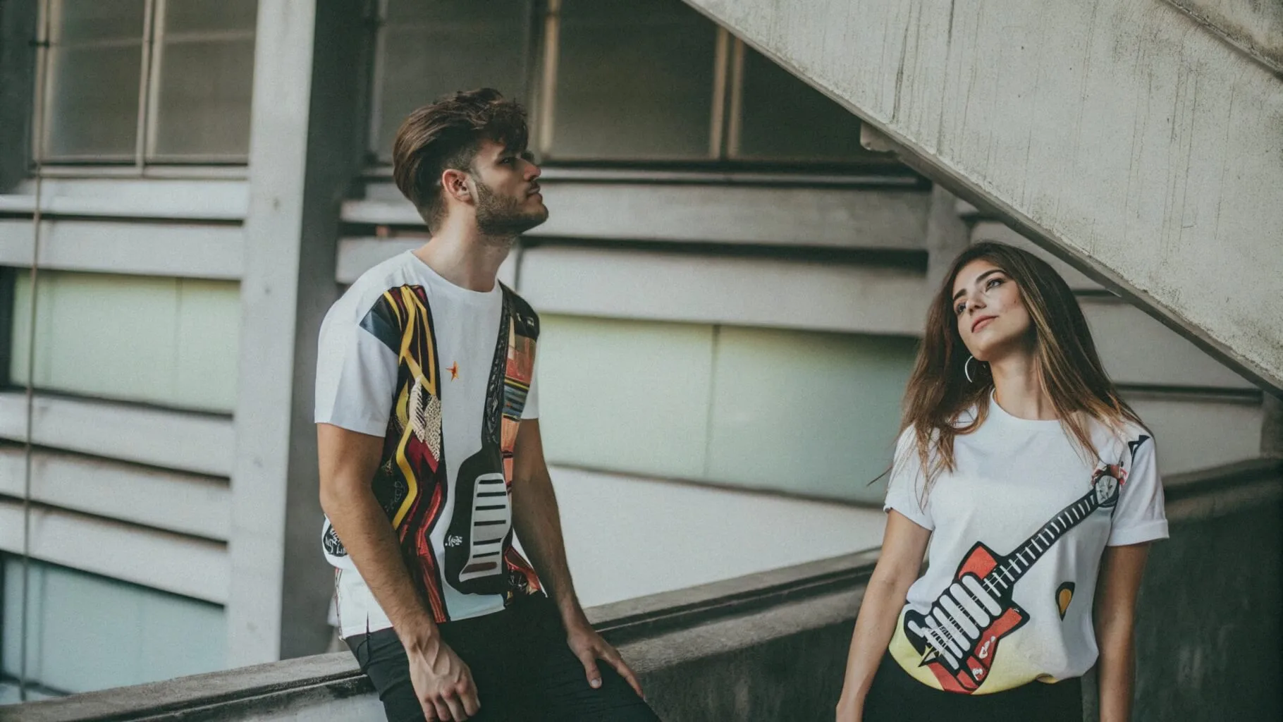 Todo en Música y Mas 3 camisetas musicales de todo en música