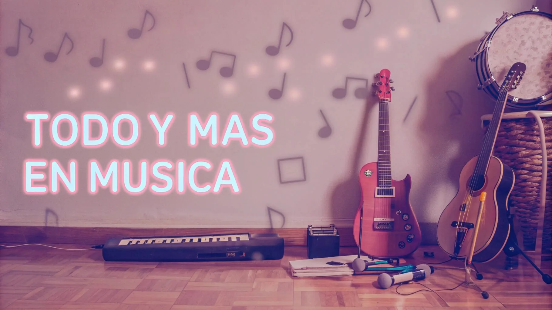 Todo en Música y Mas 1 todo en música y mas