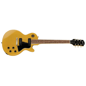 Guitarra Eléctrica Económica - 8 Buenas Opciones 6 guitarra eléctrica económica Epiphone Les Paul Special