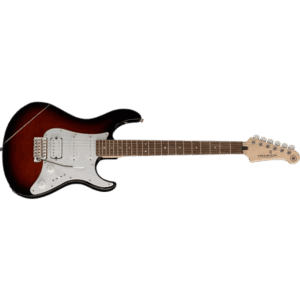 Guitarra Eléctrica Económica - 8 Buenas Opciones 5 guitarra eléctrica económica Yamaha Pacifica 112