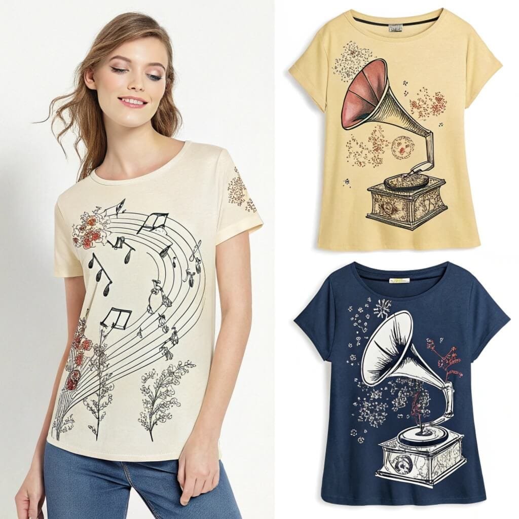 Camisetas y Sudaderas Mujer 1 camisetas mujer manga corta