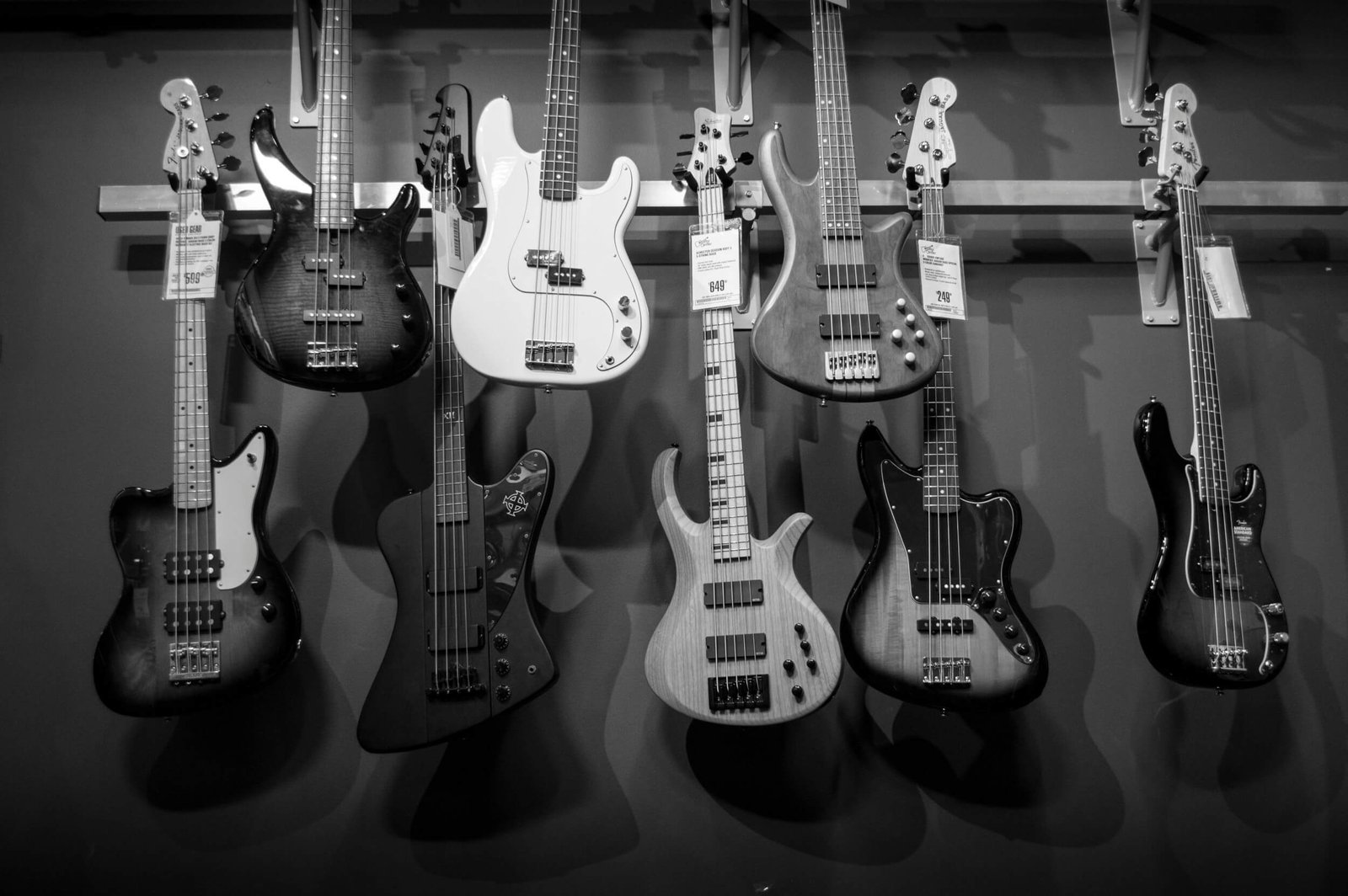 Guitarra Eléctrica Económica - 8 Buenas Opciones 1 guitarras eléctricas económicas