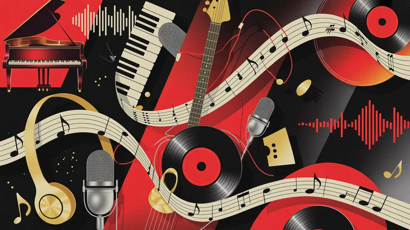 10 Datos Curiosos Sobre la Música: Un Valioso Conocimiento Musical