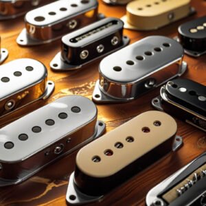 Mejores Pastillas para Guitarra Eléctrica: Guía Esencial para Elegir bien