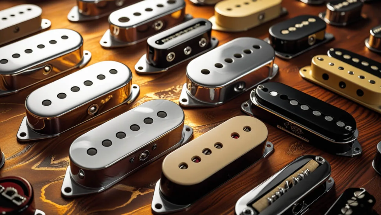 Mejores Pastillas para Guitarra Eléctrica: Guía Esencial para Elegir bien 4 Mejores Pastillas para Guitarra Eléctrica: Guía Esencial para Elegir bien