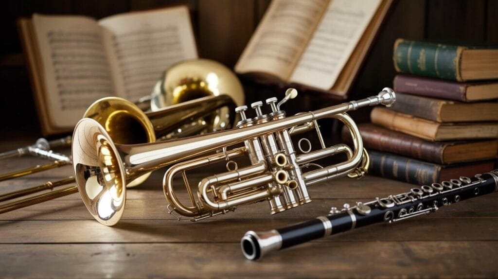 Instrumentos Musicales: La Información Esencial Que Necesitas 8 instrumentos musicales de viento